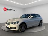 BMW 116 d 5p. Aut. Urban