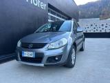 SUZUKI SX4 1.6 16V 4WD