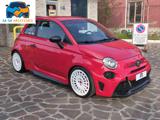 ABARTH 595 C 1.4 Turbo T-Jet 180 CV Competizione