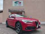 ALFA ROMEO Stelvio 2.2 Turbodiesel 190 CV AT8 Q4 Exec. SUPER - TETTO
