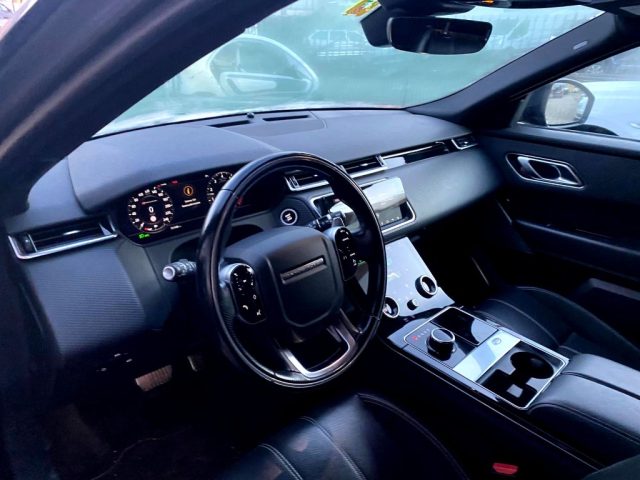 LAND ROVER RANGE ROVER VELAR 2.0 SI4 300 CV R-DYNAMIC SE - foto 7
