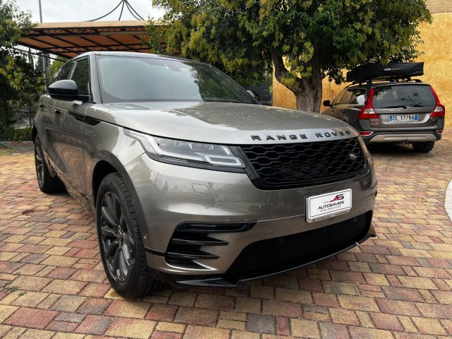 LAND ROVER RANGE ROVER VELAR 2.0 SI4 300 CV R-DYNAMIC SE
