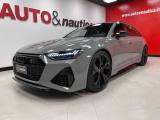 AUDI RS6 AVANT 4.0 TFSI V8 QUATTRO TIPTRONIC