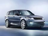 LAND ROVER Range Rover Sport 3.0 SDV6 HSE