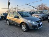 SUZUKI SX4 1.6 16V 4WD Outdoor-IMPIANTO GPL-1 PROPRIETARIO