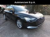 AUDI A3 SPB 2000 TDI BUSINESS ADVANCED 3D SONOS HEAD-UP
