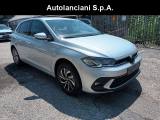 VOLKSWAGEN Polo 1000 EDITION PLUS CARPLAY CAM VETRI SCURI ITALIA