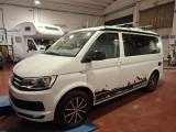 VOLKSWAGEN  CALIFORNIA OCEAN 2018 PROSSIMO RIENTRO