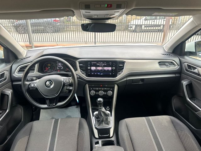 VOLKSWAGEN T-ROC 1.0 TSI BUSINESS BLUEMOTION TECH - foto 6