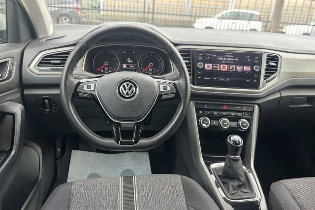VOLKSWAGEN T-ROC 1.0 TSI BUSINESS BLUEMOTION TECH - foto 7