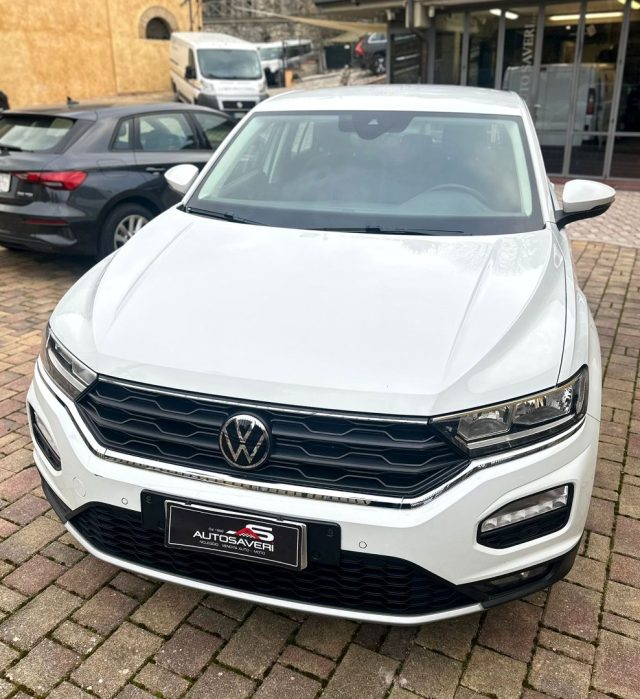 VOLKSWAGEN T-ROC 1.0 TSI BUSINESS BLUEMOTION TECH - foto 8