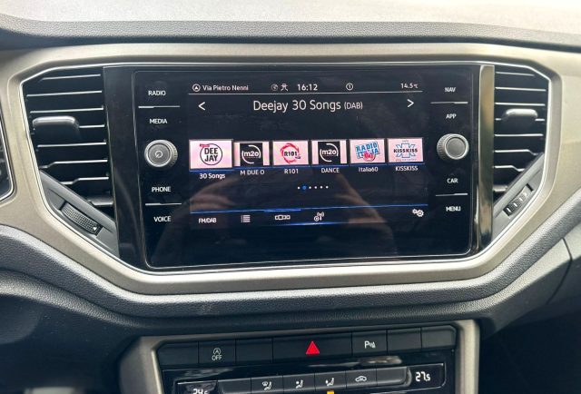 VOLKSWAGEN T-ROC 1.0 TSI BUSINESS BLUEMOTION TECH - foto 9