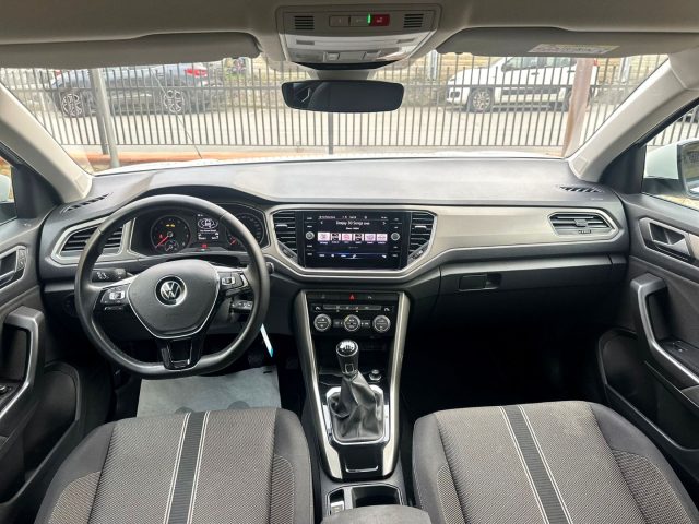 VOLKSWAGEN T-ROC 1.0 TSI BUSINESS BLUEMOTION TECH - foto 10