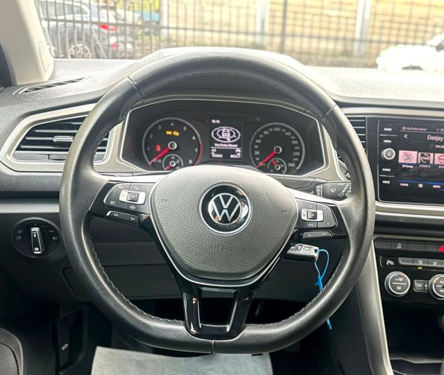 VOLKSWAGEN T-ROC 1.0 TSI BUSINESS BLUEMOTION TECH - foto 11