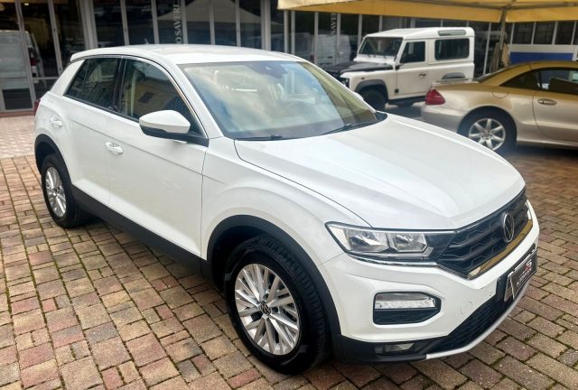 VOLKSWAGEN T-ROC 1.0 TSI BUSINESS BLUEMOTION TECH - foto 20