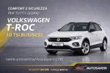 VOLKSWAGEN T-Roc 1.0 TSI Business BlueMotion Technology