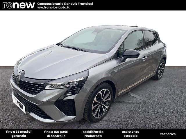 renault clio 1.0 tce techno 90cv usata