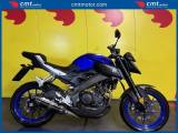 YAMAHA Other MT-125 Garantita e Finanziabile