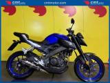 YAMAHA Other MT-125 Garantita e Finanziabile