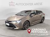 TOYOTA Corolla Touring Sports 2.0 Hybrid Lounge