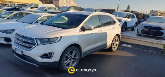FORD Edge Diesel 2017 usata