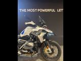 BMW R 1200 GS - R 1250 GS