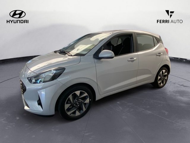 hyundai i10 1.0 at mpi connectline usata