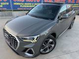 AUDI Q3 SPB S line edition TETTUCCIO/GARANZIA/TAGLIANDI AU