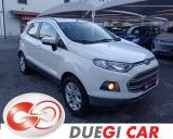 FORD EcoSport 1.0 EcoBoost 125 CV Plus