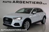 AUDI Q3 35 TDI S tronic Business Advanced gancio traino