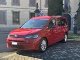 VOLKSWAGEN Caddy 2.0 TDI 122 CV DSG California Maxi SA Autocaravan