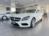 MERCEDES-BENZ CLS 250 d 4Matic Premium tagliandi certificati