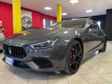 MASERATI Ghibli V6 Gransport*TETTO/CARBONIO/PELLE*
