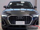 AUDI Q3 SPORTBACK 35 TDI S TRONIC S LINE EDITION