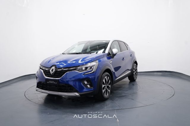 renault captur 1.0 tce 90cv techno usata
