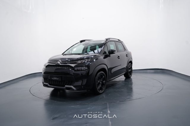 citroen c3 aircross 1.2 puretech 130cv ss eat6 max usata
