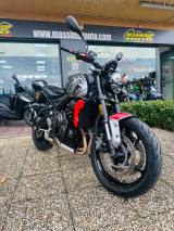 TRIUMPH Trident 660 DEPOTENZIATA 35KW TUTTO INCLUSO ANCHE PASSAGGIO!