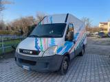 IVECO Ecodaily (2009-11) 35C14GV/BarTor 3.0 CNG PM-TA-RG Furg.
