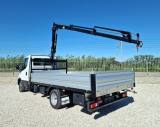 IVECO DAILY  35C16 E6 MOTORE 3.0 GRU 12m + CASSONE