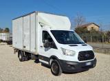 FORD TRANSIT  350T125 E5 FURGONE 4,00 + SPONDA
