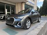 AUDI Q3 SPB Sportback 35 TDI S tronic S line edition