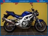 SUZUKI SV 650 Garantita e Finanziabile