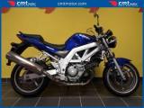 SUZUKI SV 650 Garantita e Finanziabile