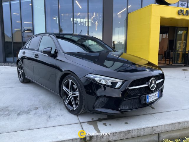 MERCEDES-BENZ A 180 Diesel 2019 usata