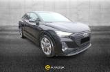 AUDI Q4 e-tron Q4 SPB 40 e-tron S line edition