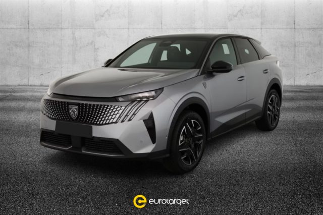 peugeot 3008 hybrid 145 e-dcs6 gt usata