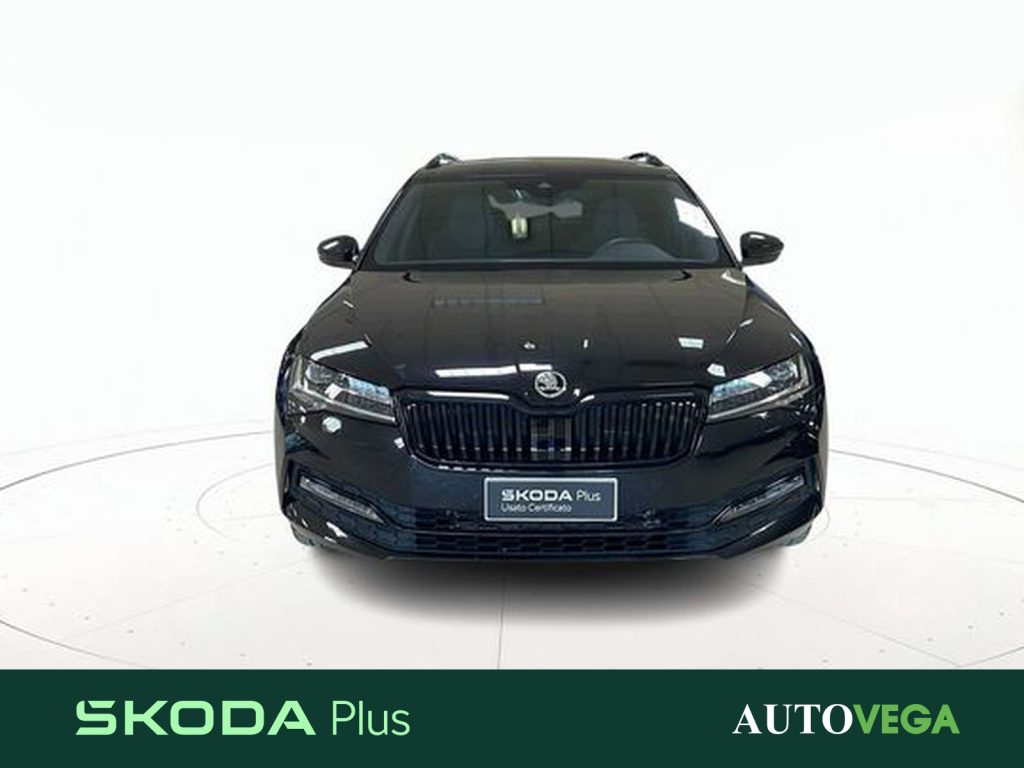 immagine usato SKODA Superb wagon 2.0 tdi evo sportline 150cv dsg