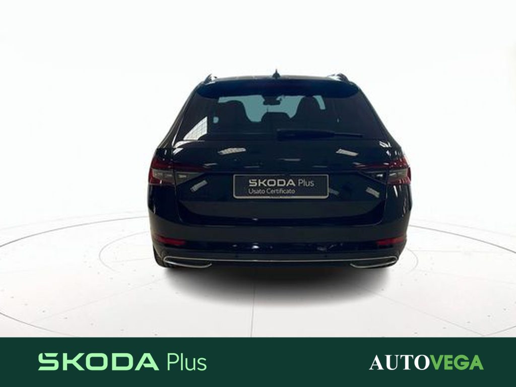 immagine usato SKODA Superb wagon 2.0 tdi evo sportline 150cv dsg