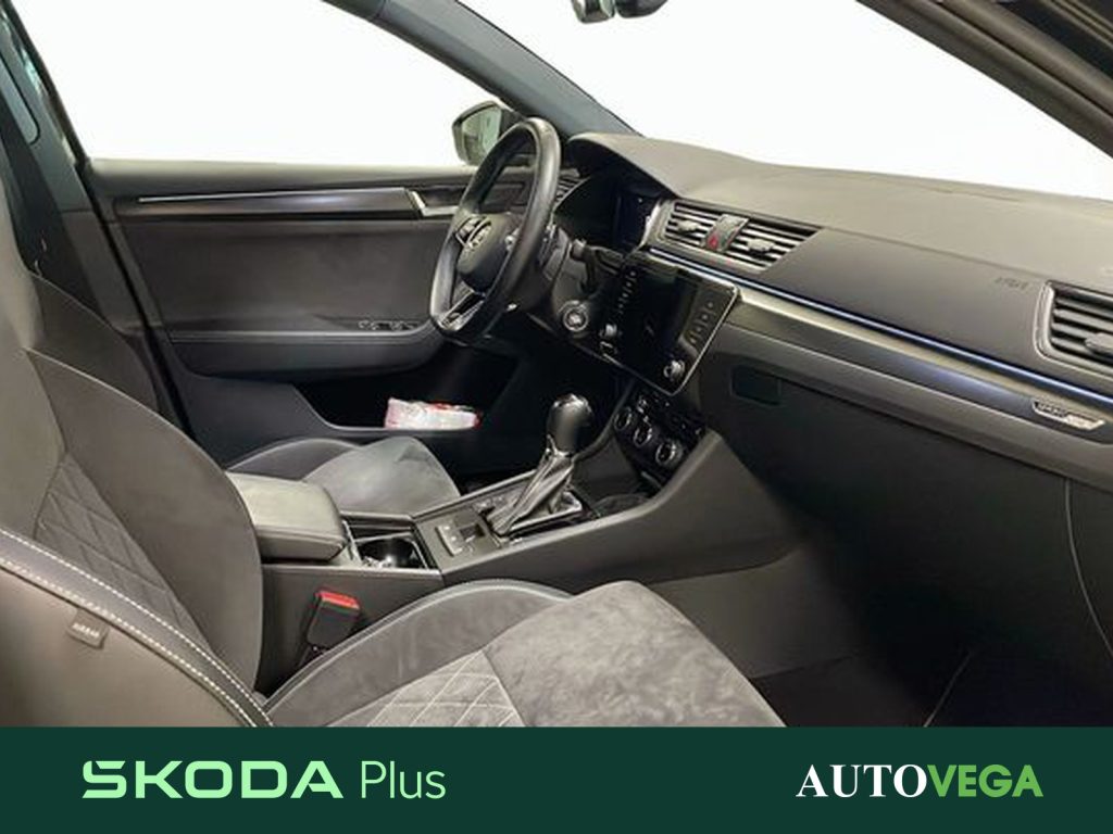 immagine usato SKODA Superb wagon 2.0 tdi evo sportline 150cv dsg
