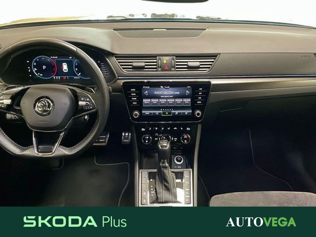 immagine usato SKODA Superb wagon 2.0 tdi evo sportline 150cv dsg